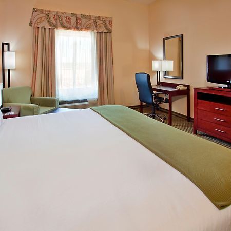 Holiday Inn Express Hotel & Suites Guthrie North Edmond, An Ihg Hotel Номер фото