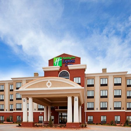 Holiday Inn Express Hotel & Suites Guthrie North Edmond, An Ihg Hotel Екстер'єр фото