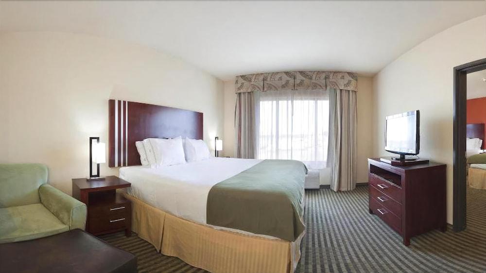 Holiday Inn Express Hotel & Suites Guthrie North Edmond, An Ihg Hotel Екстер'єр фото