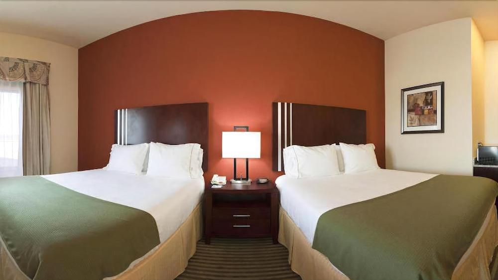 Holiday Inn Express Hotel & Suites Guthrie North Edmond, An Ihg Hotel Екстер'єр фото