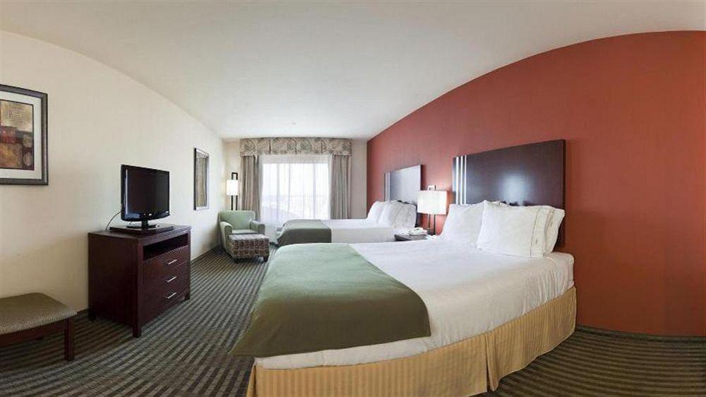 Holiday Inn Express Hotel & Suites Guthrie North Edmond, An Ihg Hotel Екстер'єр фото