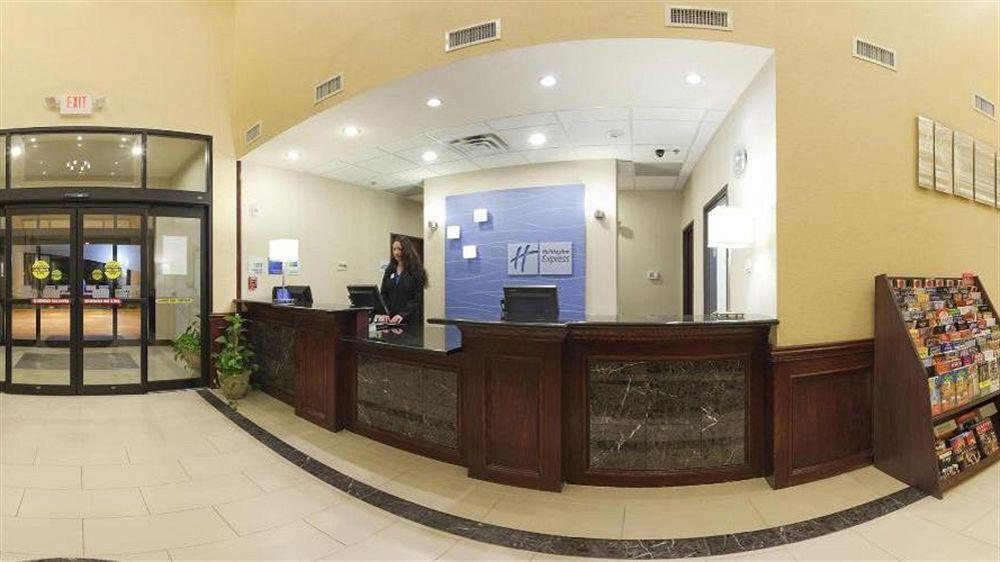 Holiday Inn Express Hotel & Suites Guthrie North Edmond, An Ihg Hotel Екстер'єр фото