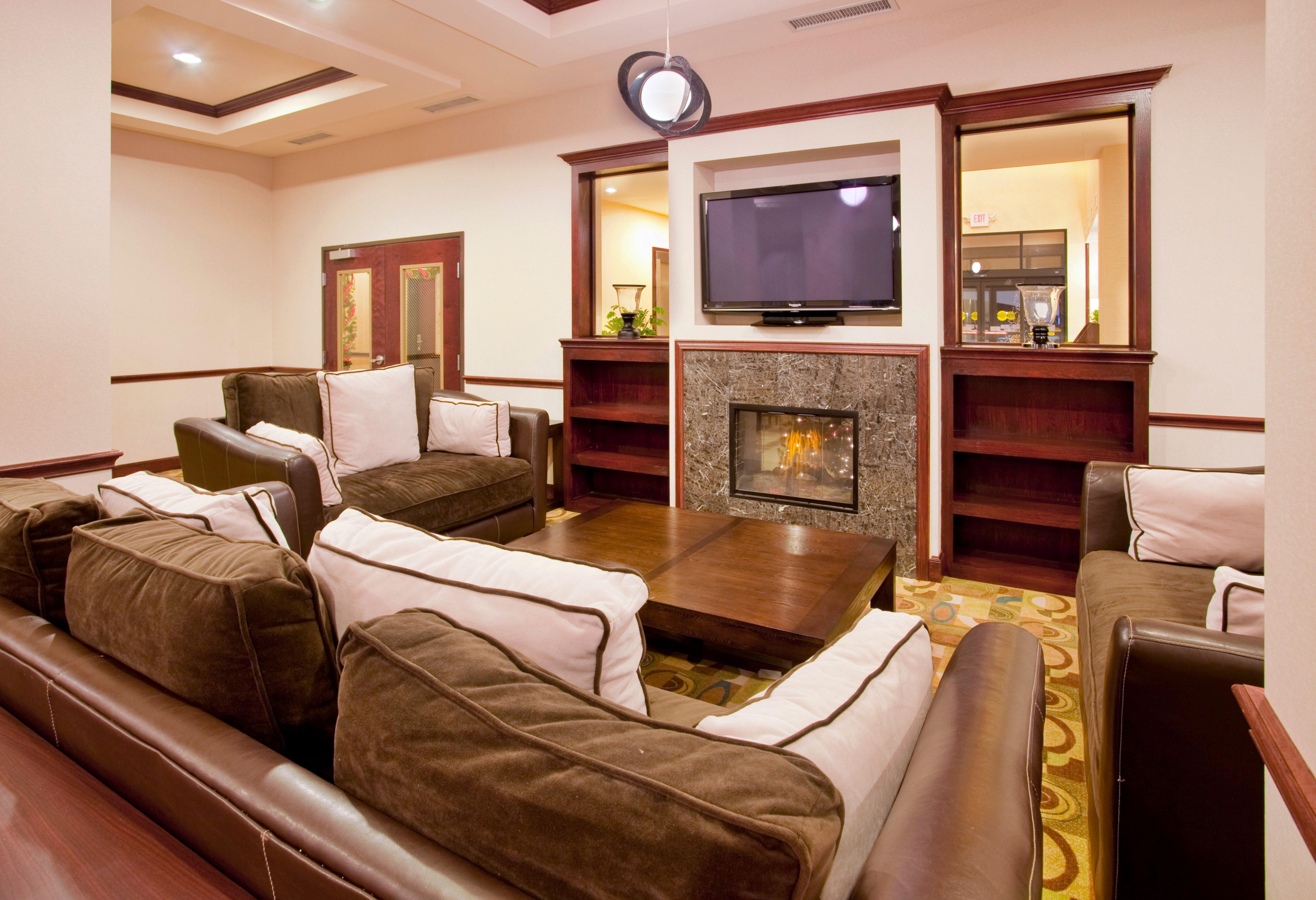 Holiday Inn Express Hotel & Suites Guthrie North Edmond, An Ihg Hotel Екстер'єр фото