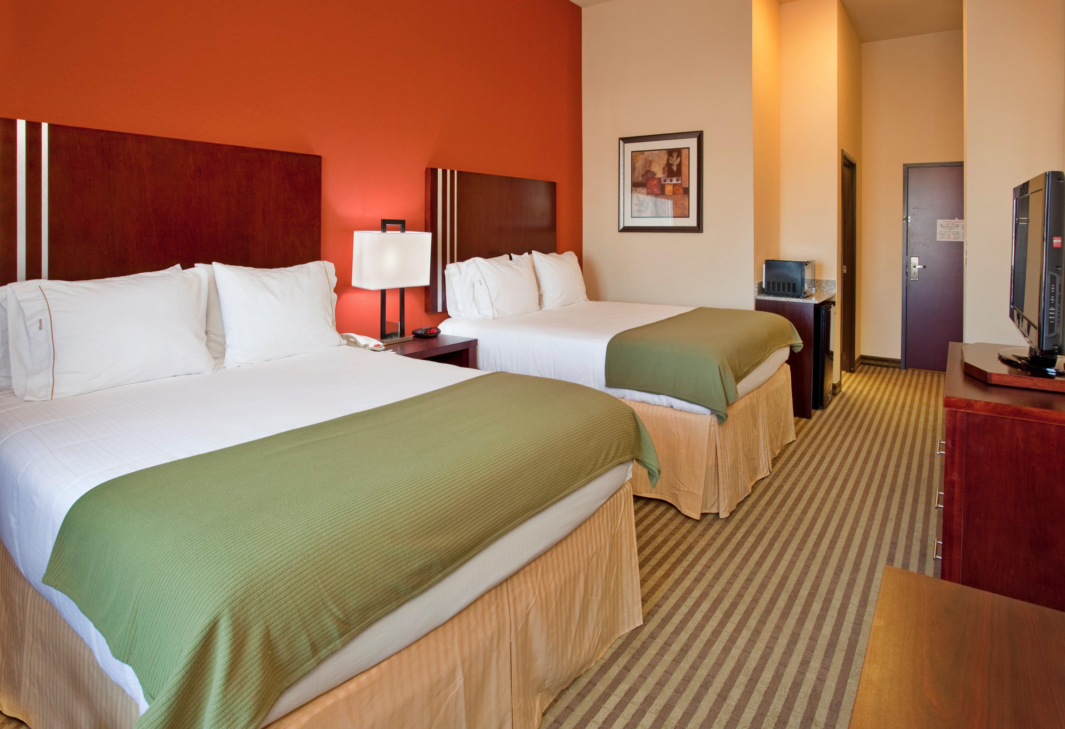 Holiday Inn Express Hotel & Suites Guthrie North Edmond, An Ihg Hotel Екстер'єр фото