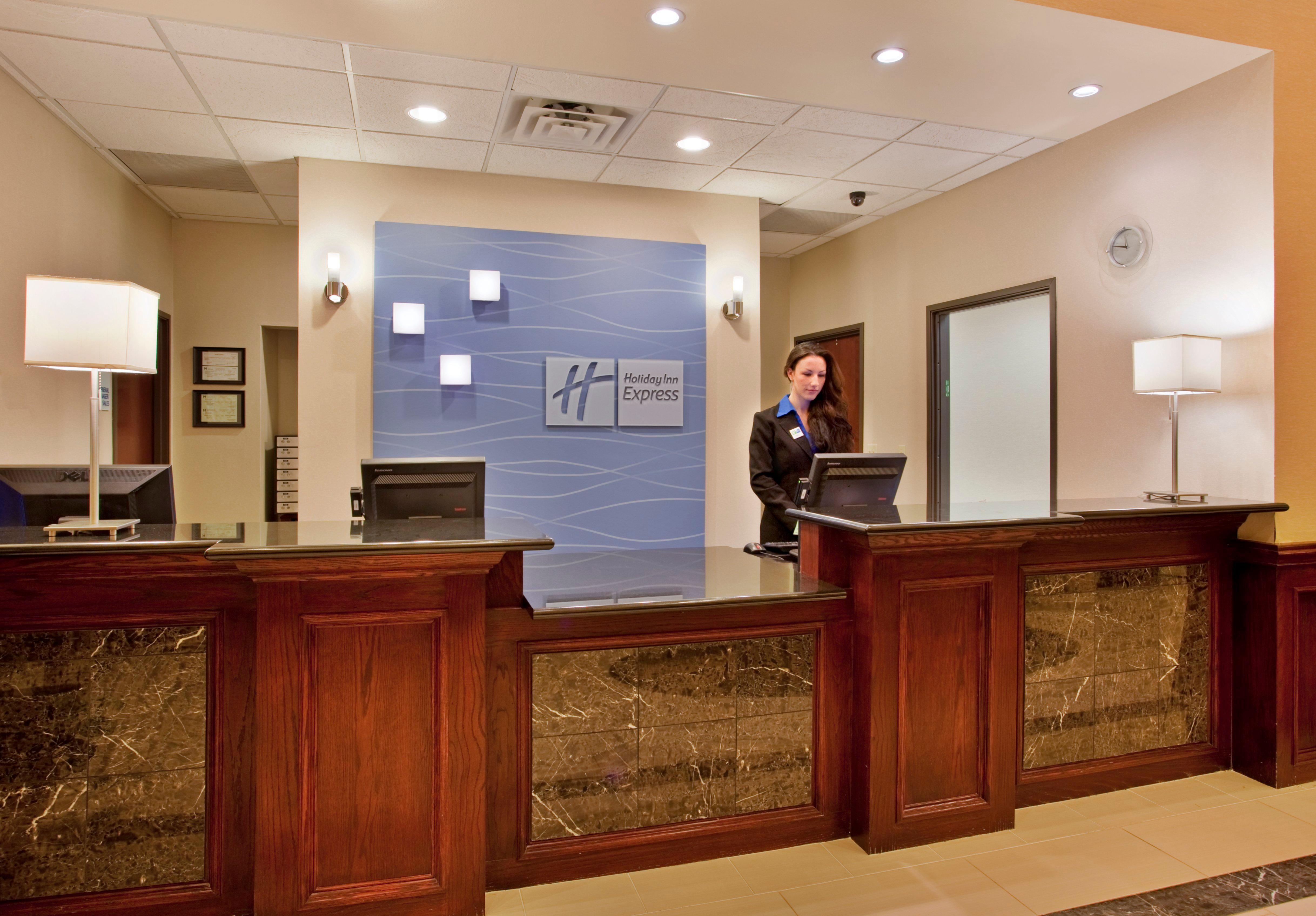 Holiday Inn Express Hotel & Suites Guthrie North Edmond, An Ihg Hotel Інтер'єр фото