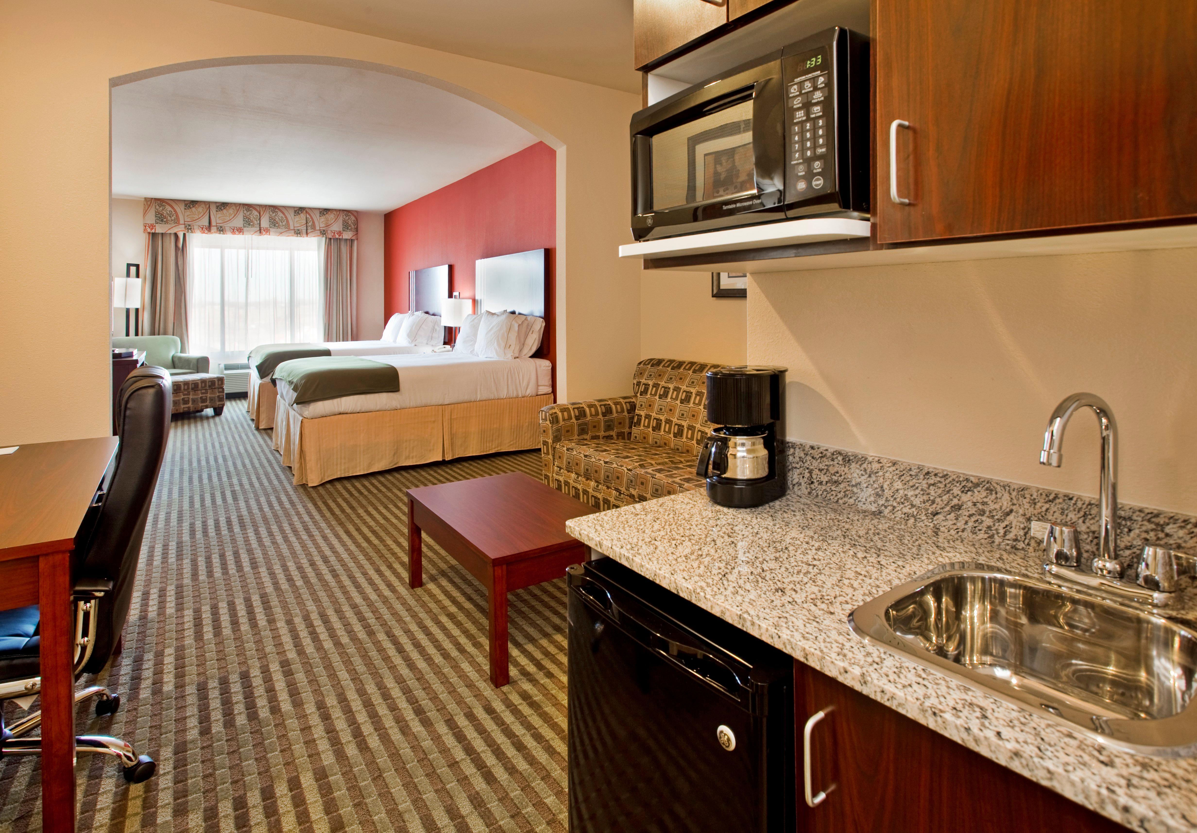 Holiday Inn Express Hotel & Suites Guthrie North Edmond, An Ihg Hotel Екстер'єр фото