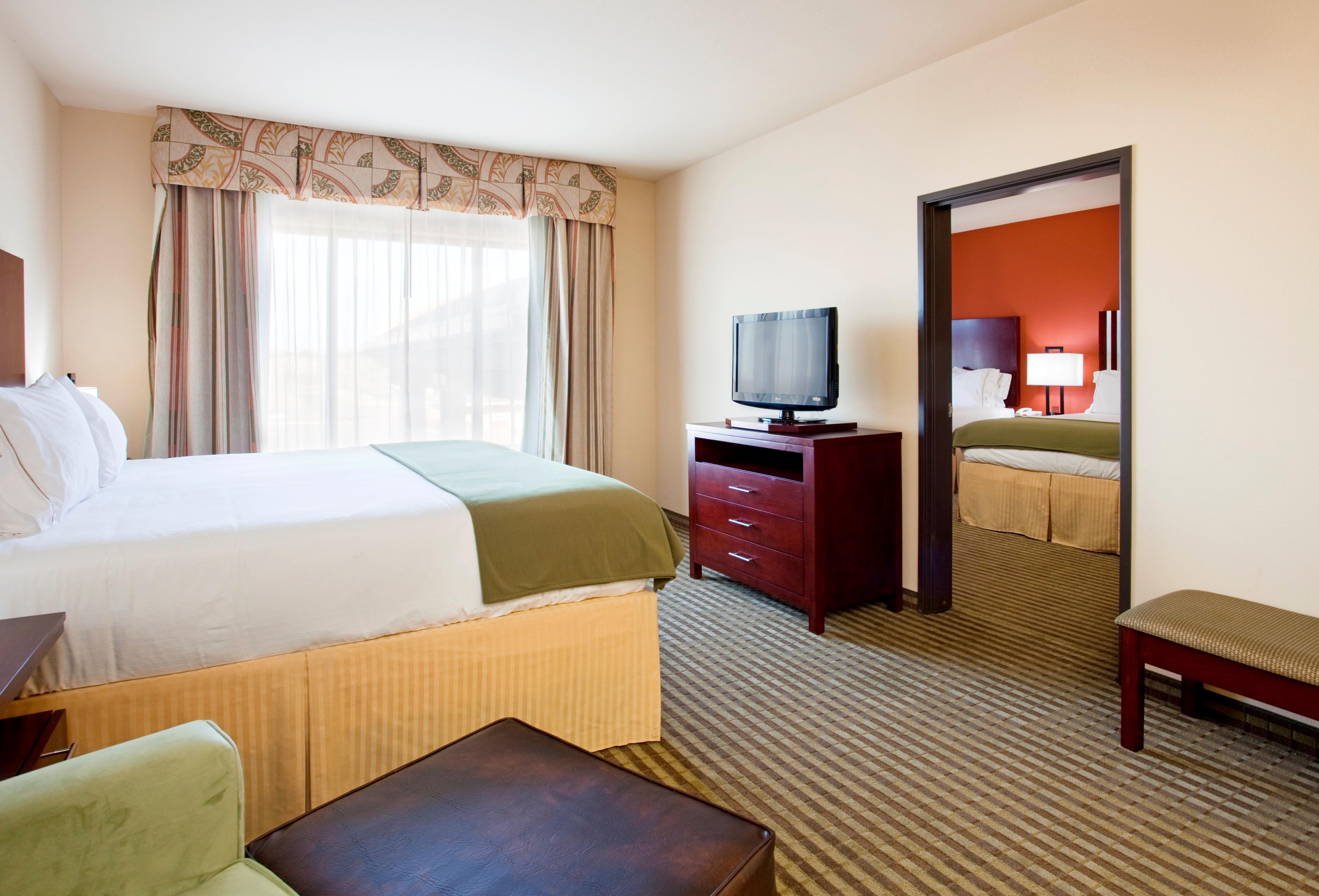 Holiday Inn Express Hotel & Suites Guthrie North Edmond, An Ihg Hotel Екстер'єр фото