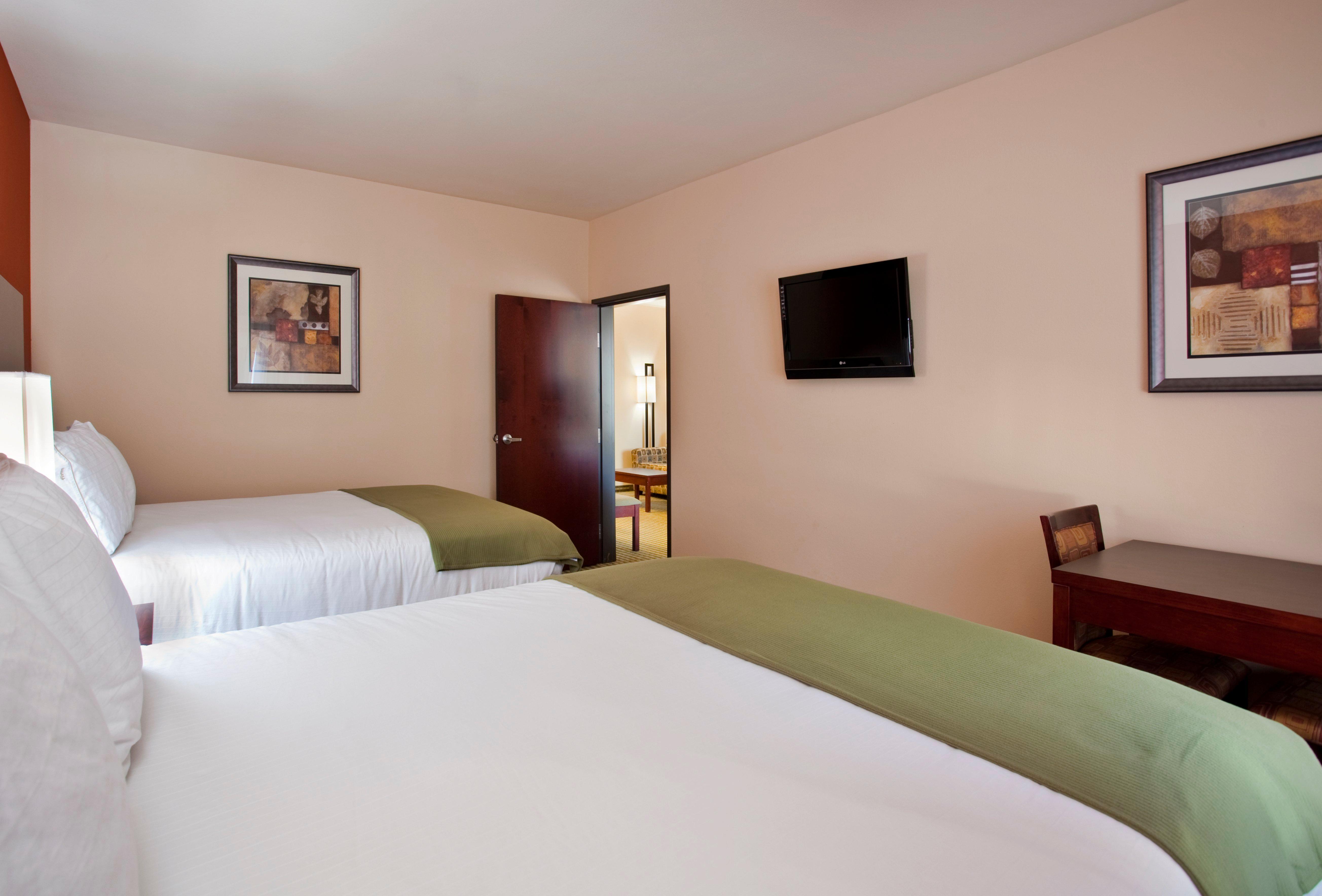 Holiday Inn Express Hotel & Suites Guthrie North Edmond, An Ihg Hotel Екстер'єр фото
