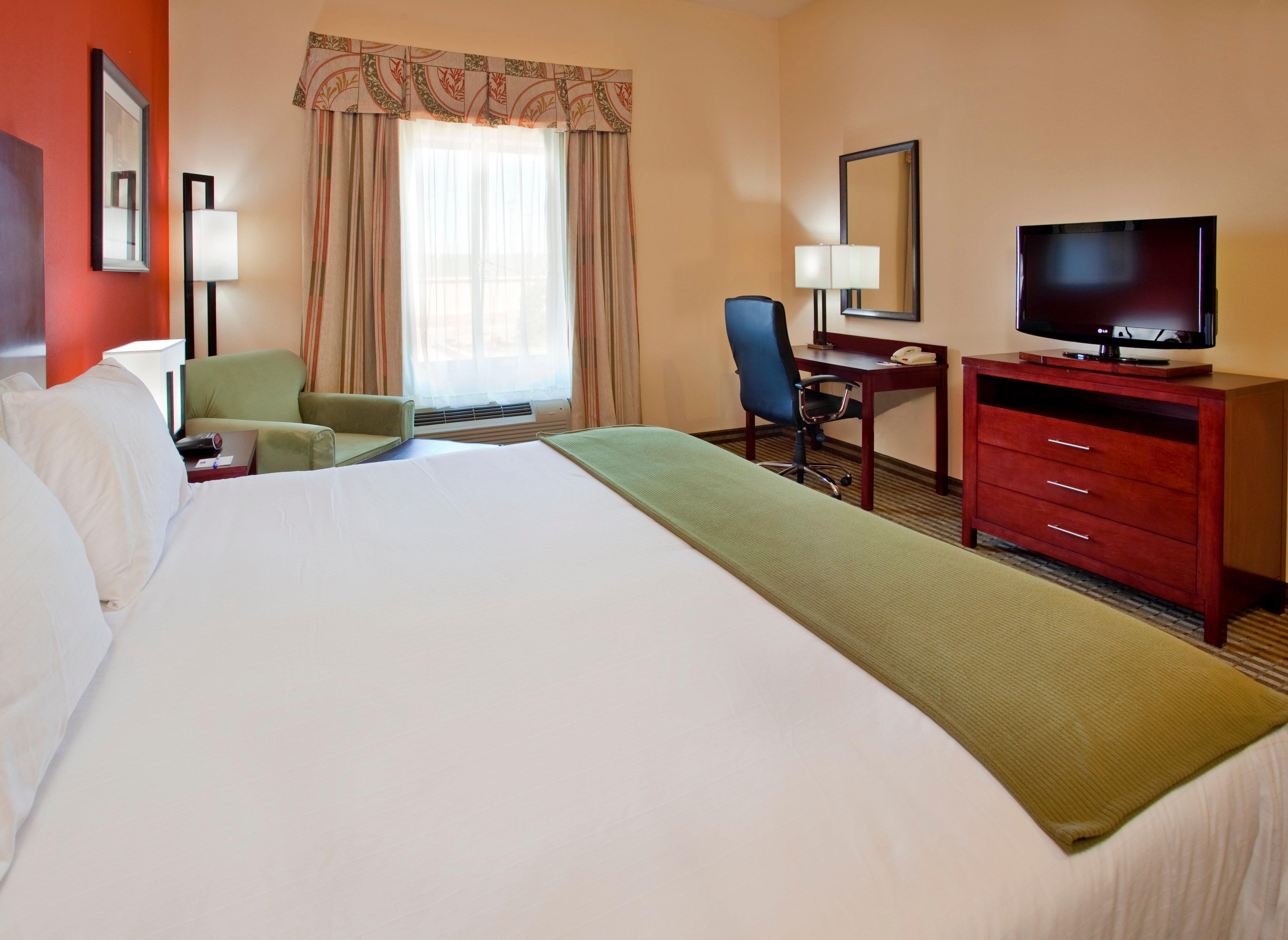 Holiday Inn Express Hotel & Suites Guthrie North Edmond, An Ihg Hotel Номер фото