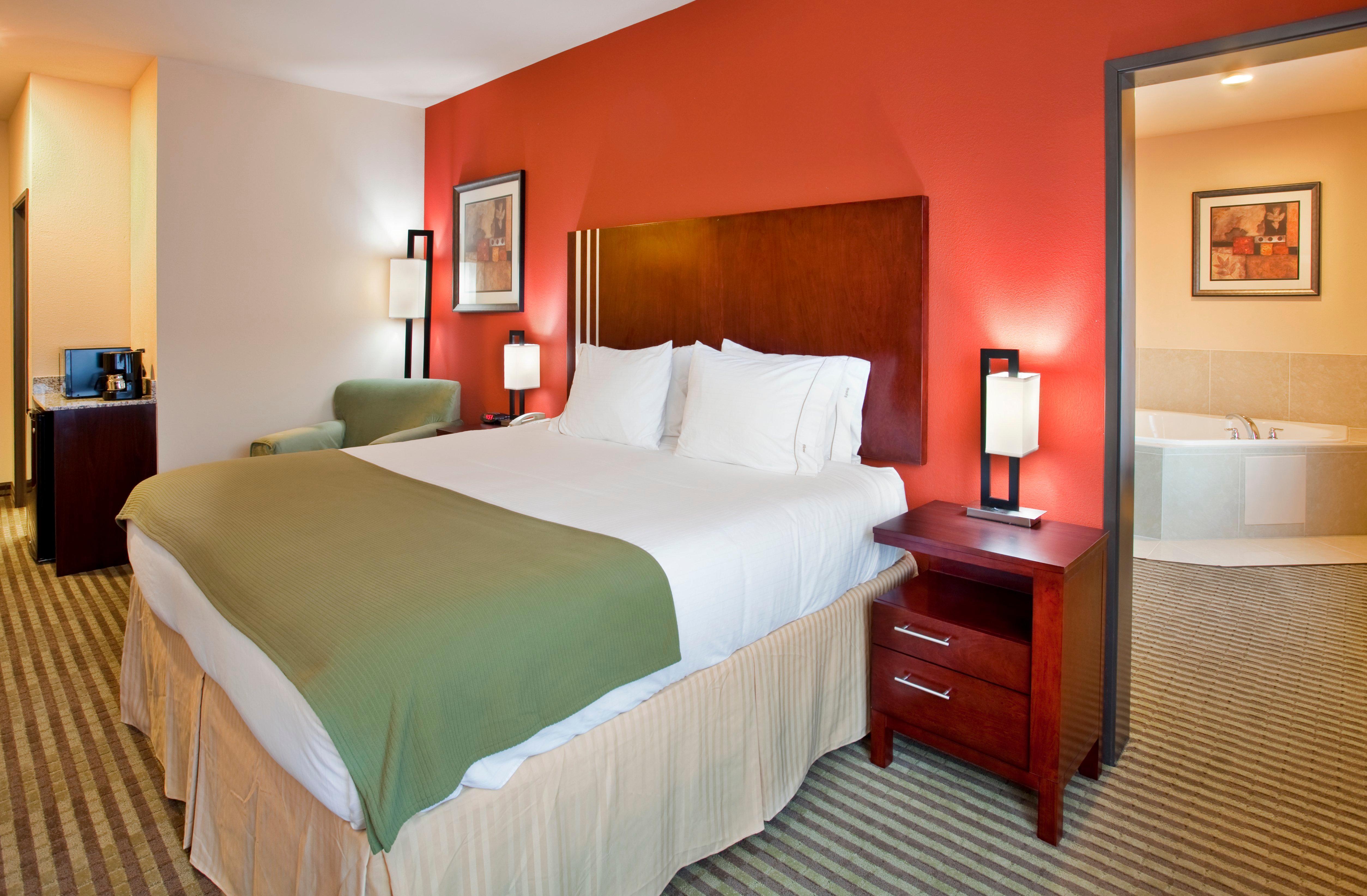 Holiday Inn Express Hotel & Suites Guthrie North Edmond, An Ihg Hotel Екстер'єр фото