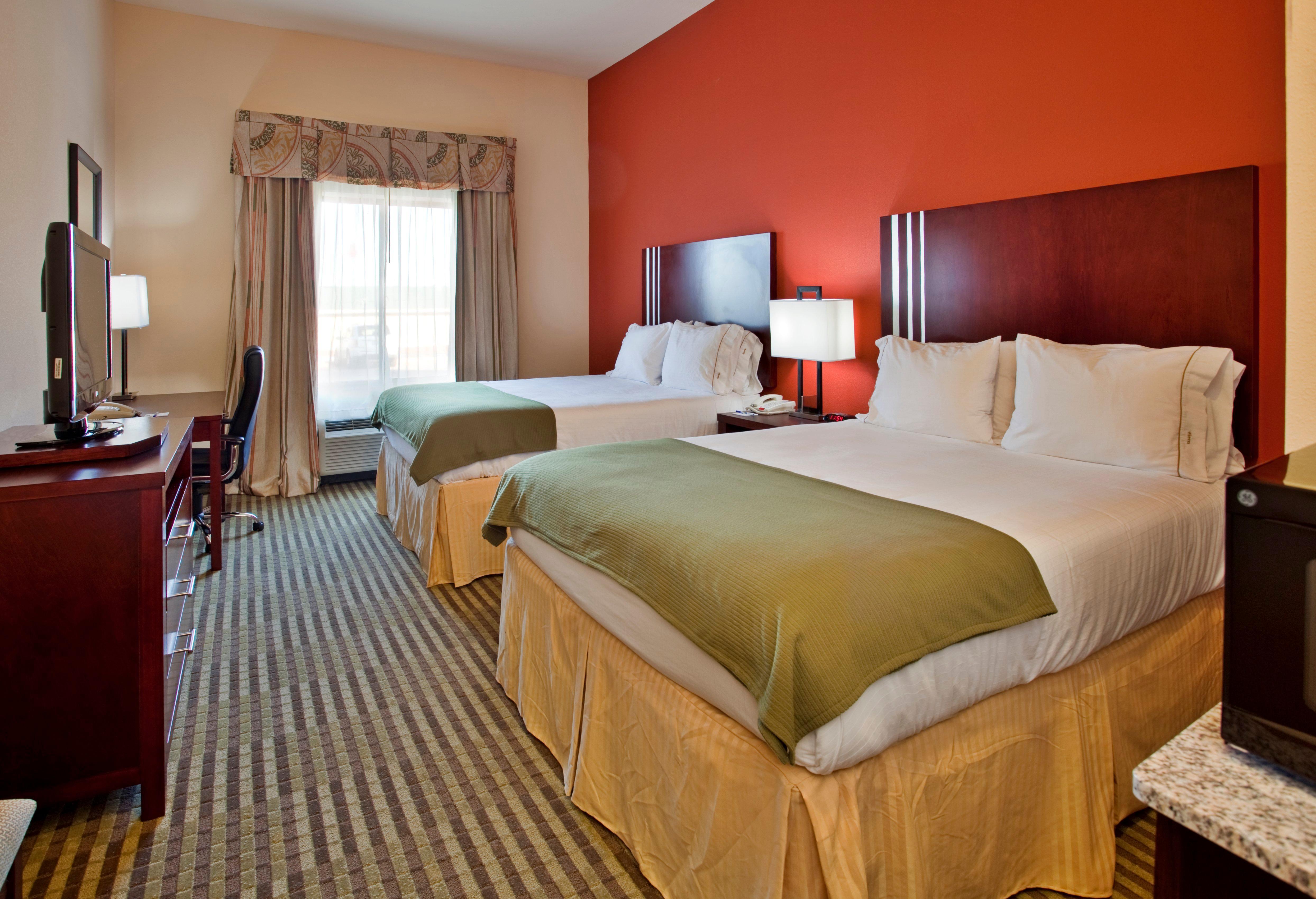 Holiday Inn Express Hotel & Suites Guthrie North Edmond, An Ihg Hotel Екстер'єр фото