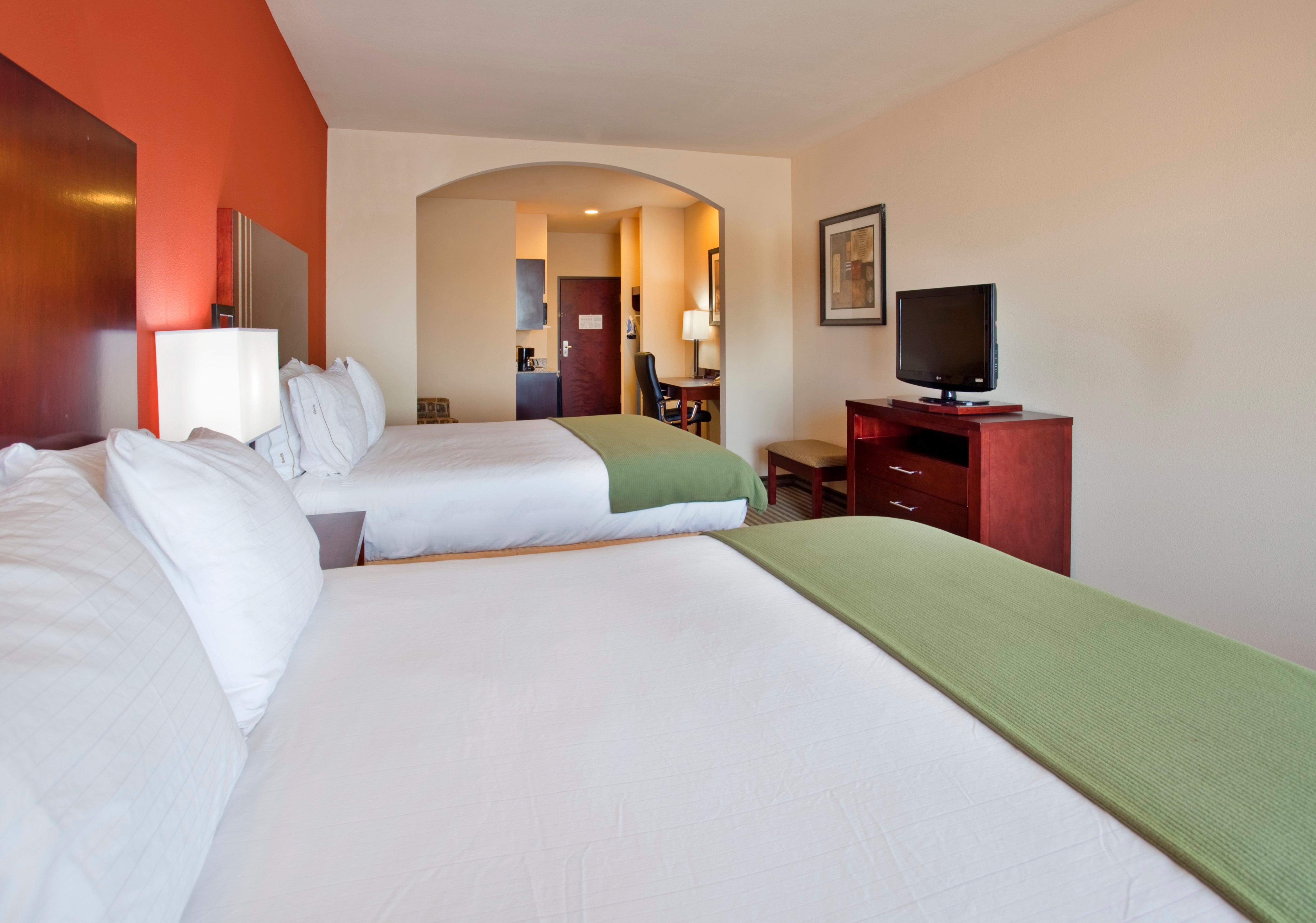 Holiday Inn Express Hotel & Suites Guthrie North Edmond, An Ihg Hotel Екстер'єр фото