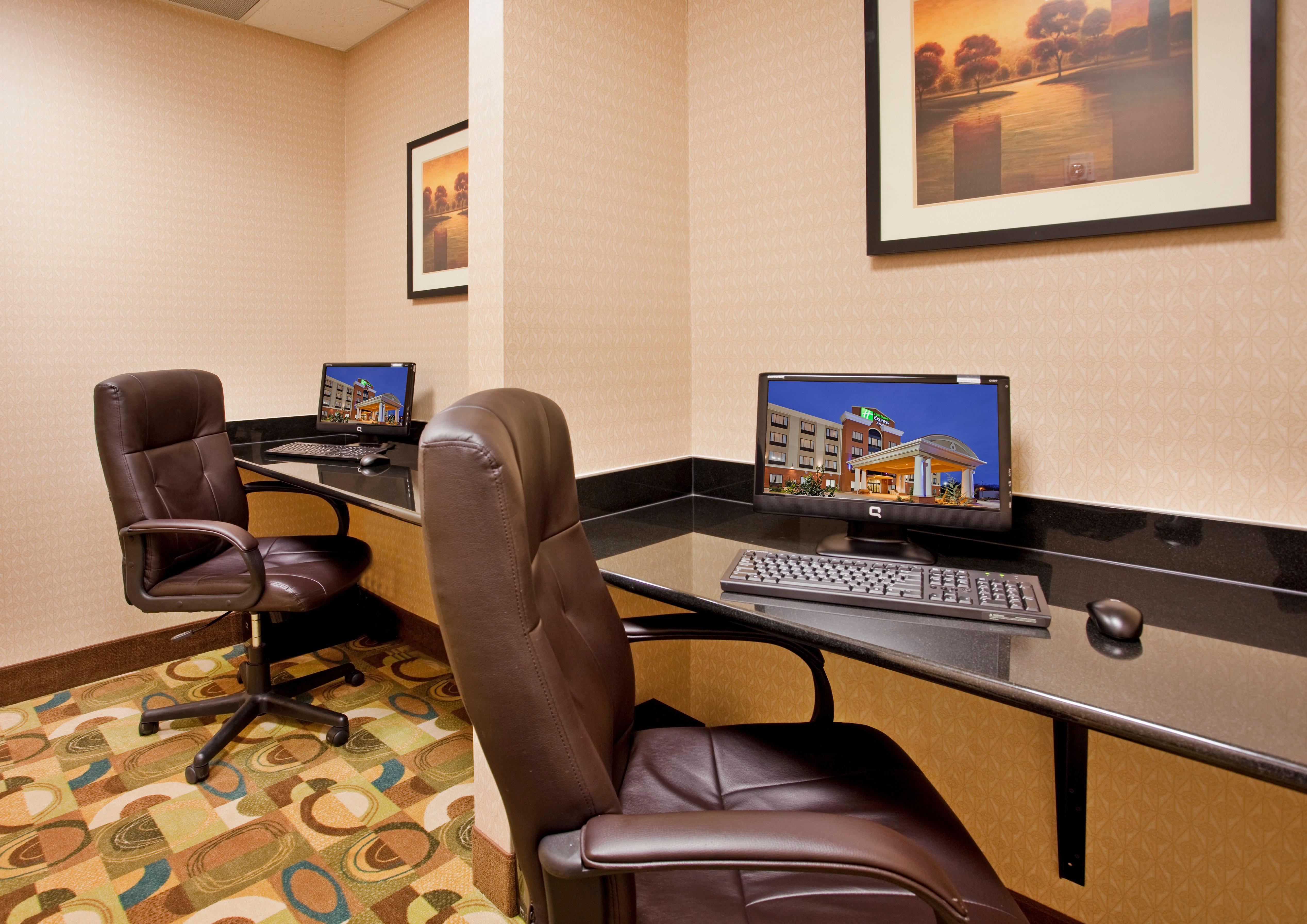 Holiday Inn Express Hotel & Suites Guthrie North Edmond, An Ihg Hotel Екстер'єр фото