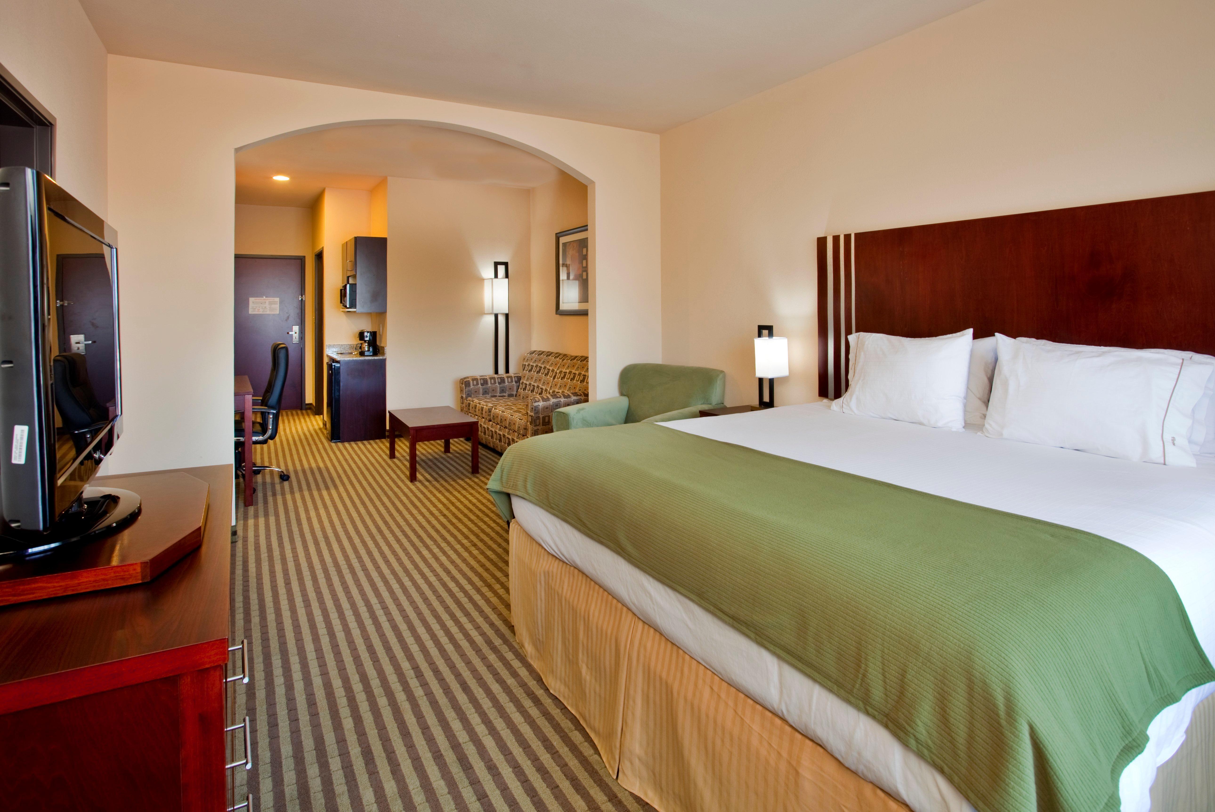 Holiday Inn Express Hotel & Suites Guthrie North Edmond, An Ihg Hotel Екстер'єр фото