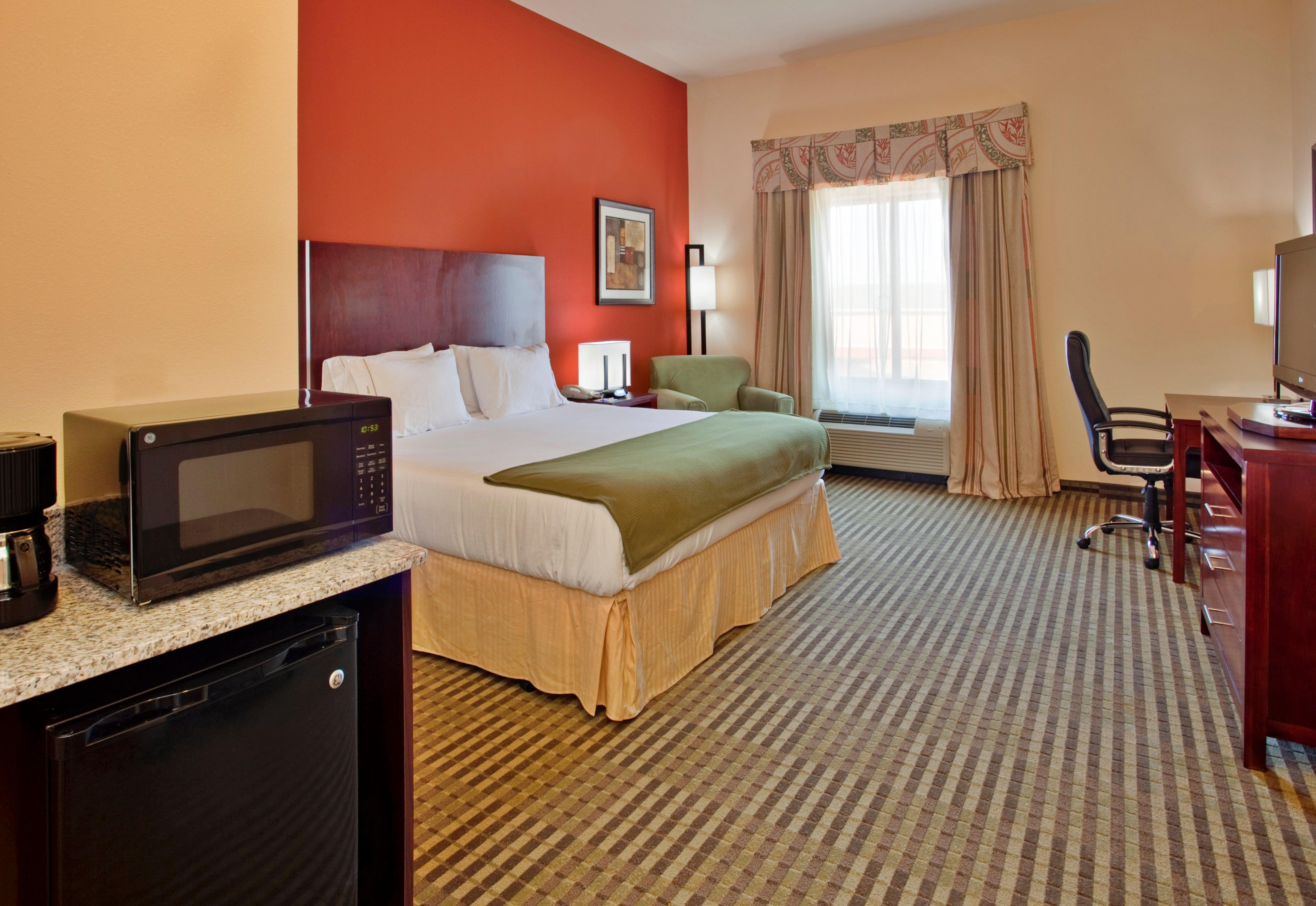 Holiday Inn Express Hotel & Suites Guthrie North Edmond, An Ihg Hotel Екстер'єр фото