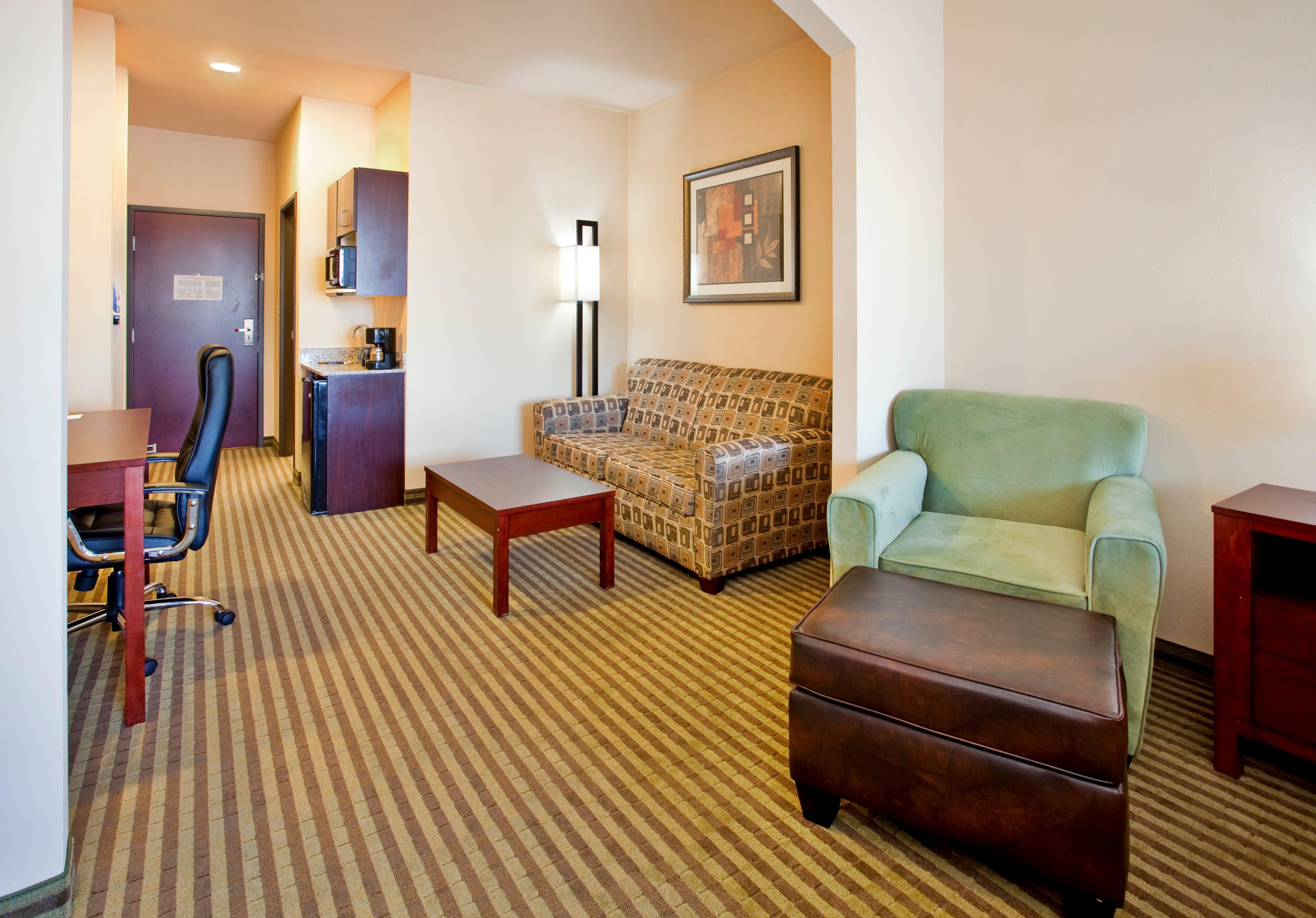 Holiday Inn Express Hotel & Suites Guthrie North Edmond, An Ihg Hotel Екстер'єр фото