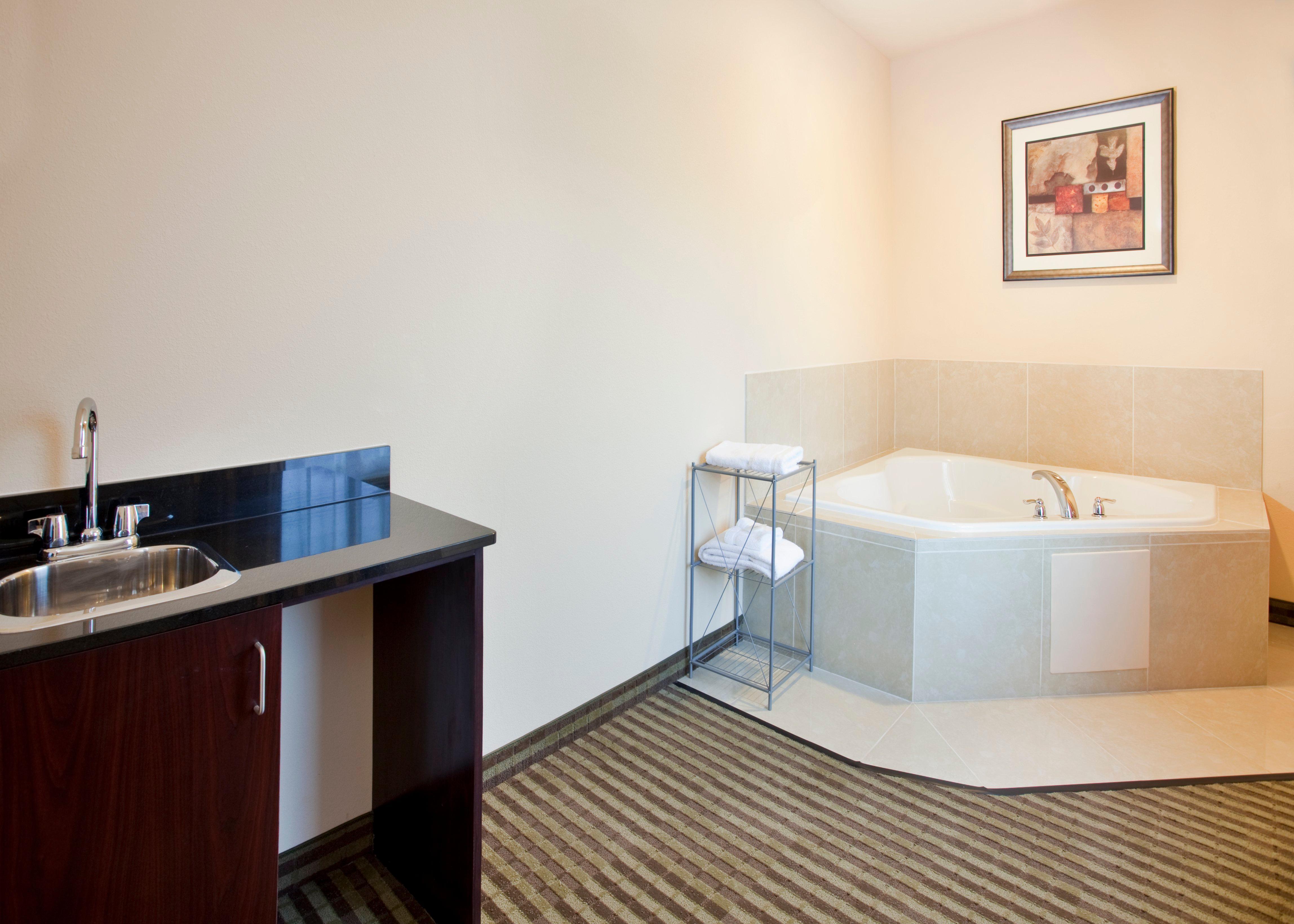Holiday Inn Express Hotel & Suites Guthrie North Edmond, An Ihg Hotel Екстер'єр фото
