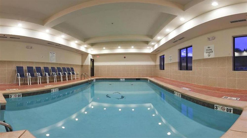 Holiday Inn Express Hotel & Suites Guthrie North Edmond, An Ihg Hotel Екстер'єр фото